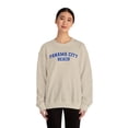 thumbnail image 4 of Panama City Beach Florida Sweatshirt Gifts Crew Neck Shirt Long Sleeve, 4 of 7