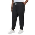thumbnail image 4 of KIRKLAND Signature Women's Moisture Wicking Lightweight Jogger Pant with Pockets (US, Alpha, Medium, Regular, Regular, Noir (Black)), 4 of 4