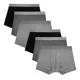 thumbnail image 2 of Boxer Zaga Corto Algodon 100% Hombre 6 Pack, 2 of 8