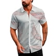 thumbnail image 1 of Camisa Casual Para Hombre Shendy Vendy Strech De Manga Corta, 1 of 4