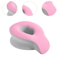 thumbnail image 6 of Vaveren Face Cradle Pillow Face Rest Pillow Relax Face Down Prone Pillow Travel Trip Pink, 6 of 8
