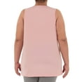 thumbnail image 7 of Athletic Works Women's Plus Active Muscle Tank, 7 of 7