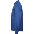 thumbnail image 4 of Henbury Mens Wicking Long Sleeve Work Shirt, 4 of 4