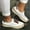 White, variant on Patlollav Womens Shoes Women Fashion Big Size Hot Style Casual Ladies Single Shoes
