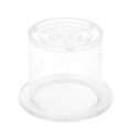 thumbnail image 1 of Housse de Protection pour Nourrissage et Élevage, Housse de Protection pour Élevage, Place Facile, Stable avec Base en Anneau pour Bloquer les Poissons, 1 of 8