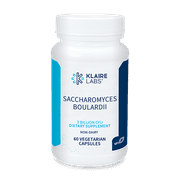 Saccharomyces Boulardii 3 billion CFU 60 capsules (Refrigerated)