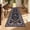 Black, variant on Ileading 2x6 Runner Rug for Hallway, Washable Kitchen Runner Rug with Non Slip Backing, Low Pile Soft Boho Floral Runner for Kitchen, Hallway, Entryway, Laundry, Bedroom