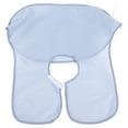thumbnail image 1 of MasteelfCA 1Pc Beard Shaving Bib Trimming Beard Apron Practical Cleaning Beard Apron, 1 of 7