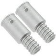 thumbnail image 3 of LEORX  2 Pcs Replacement Extension Pole Adapter Tips for Telescopic, 3 of 8