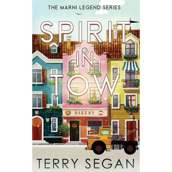 The Marni Legend: Spirit in Tow (Series #1) (Paperback)