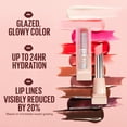 thumbnail image 4 of Maybelline Lifter Glaze Hydrating Lip Gloss Oil Balm with Hydrating Oil Blend, Espresso Kiss, 0.1 oz, 4 of 7
