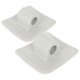 thumbnail image 1 of ADDHAT 2Ud Soporte Y Fijador De Motor Para Kayak Accesorio Y Resistente, 1 of 7