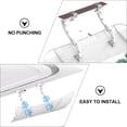thumbnail image 3 of KAKOWELY Air Conditioning Wind Shield Multiángulo Para Hogar Ráfagas Fuertes Y Distribuye Aire, 3 of 8