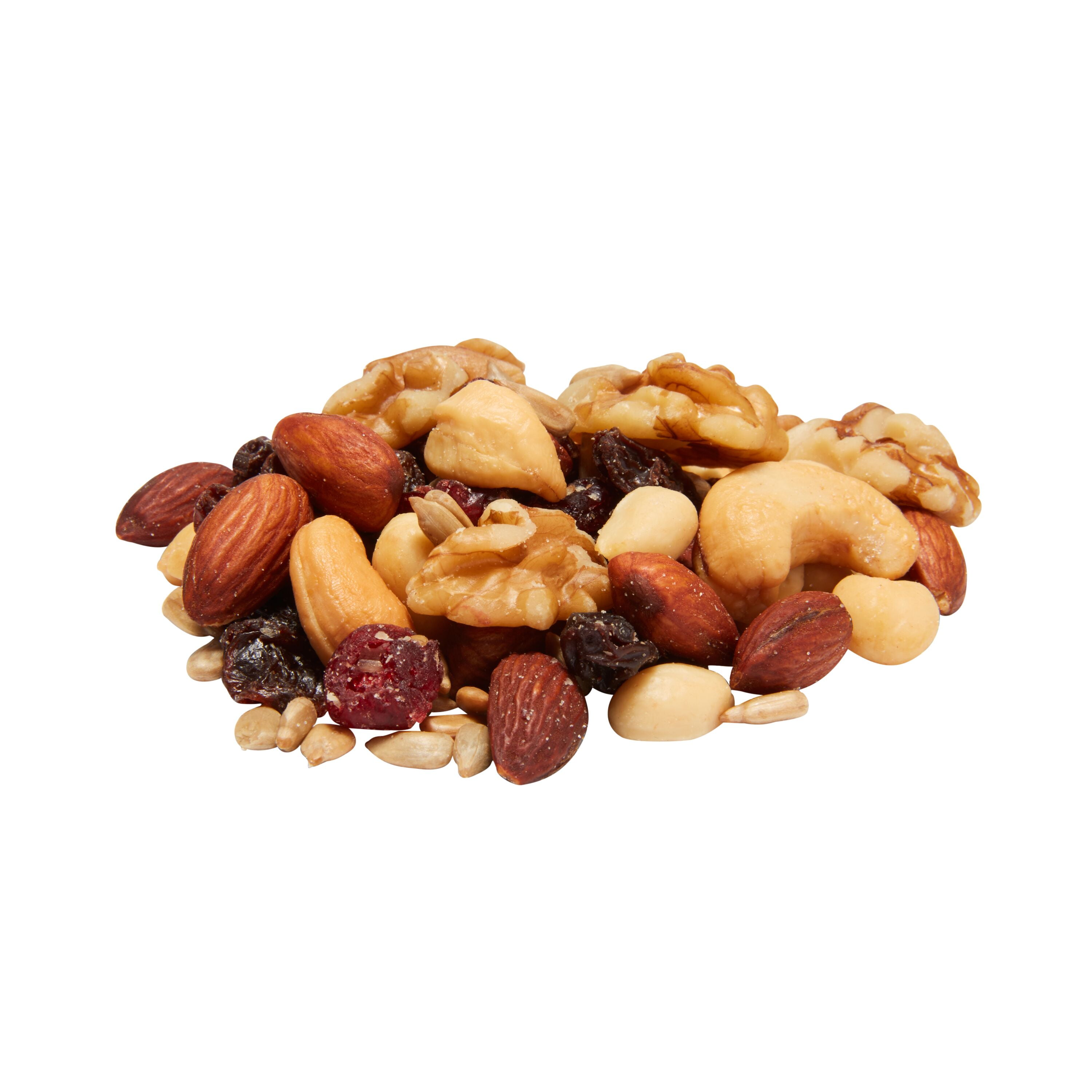 Nut Harvest Nut & Fruit Trail Mix Snacks, 4.75 Ounce Bag