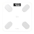 thumbnail image 1 of Amdohai Multi-Functional Intelligent Body Fat Scale BT4.0 Electronic Digital Body Weight Scale with Smartphone App Body Composition Analyzer, 1 of 8