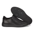 thumbnail image 2 of Ecco Men's Street Tray Sneaker in Black, 46 EU, 2 of 3