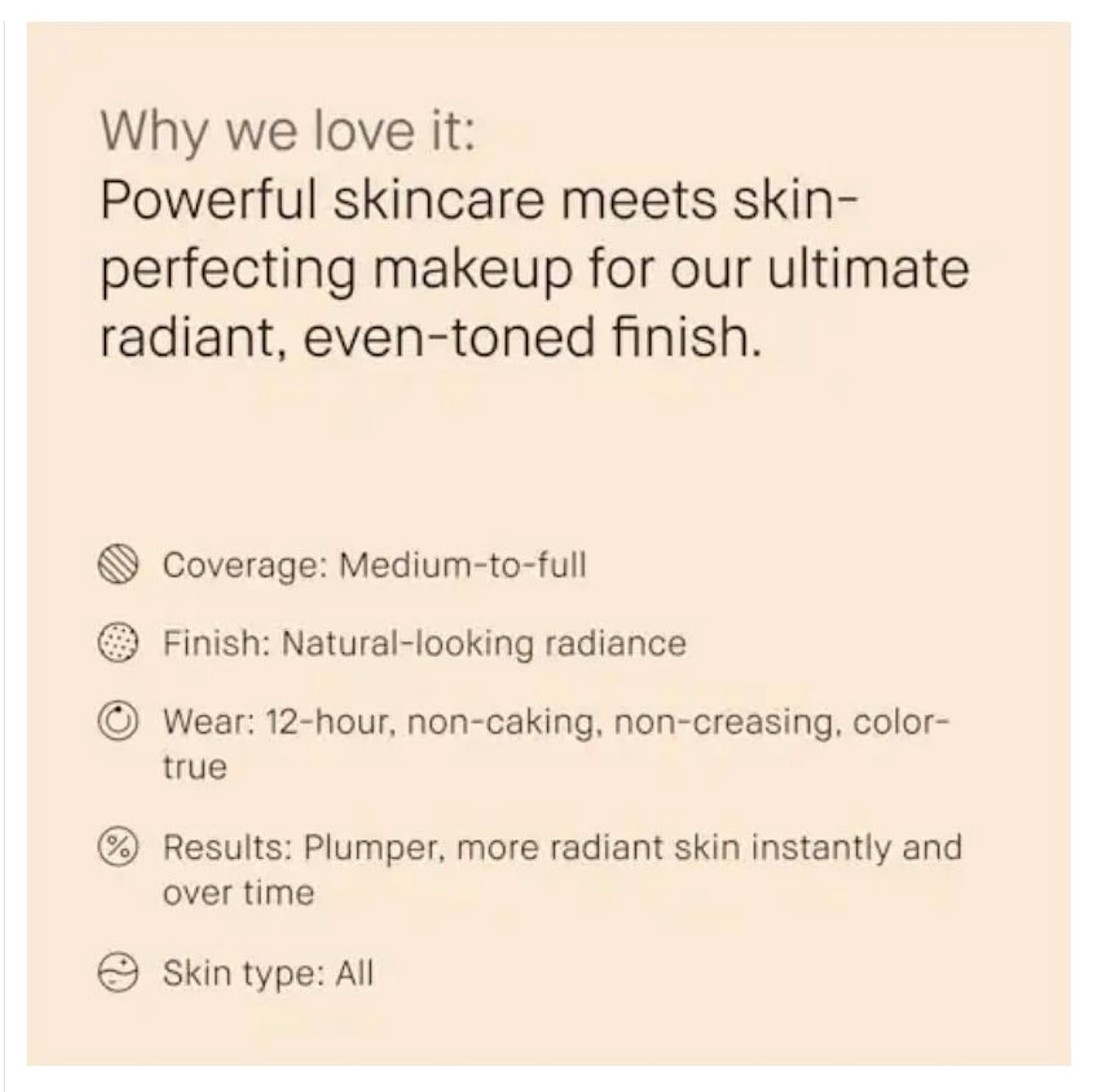 Intensive Skin Serum Foundation SPF 40 - Warm Natural by Bobbi Brown for Women - 1 oz Foundation