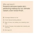 thumbnail image 3 of Intensive Skin Serum Foundation SPF 40 - Warm Natural by Bobbi Brown for Women - 1 oz Foundation, 3 of 4