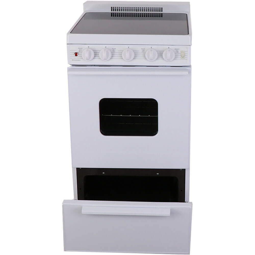 PREMIER EAS2X0OP freestanding smoothtop electric range