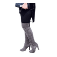 thumbnail image 1 of Pamela Slim Fit Over The Knee High Heel Boots, 1 of 1