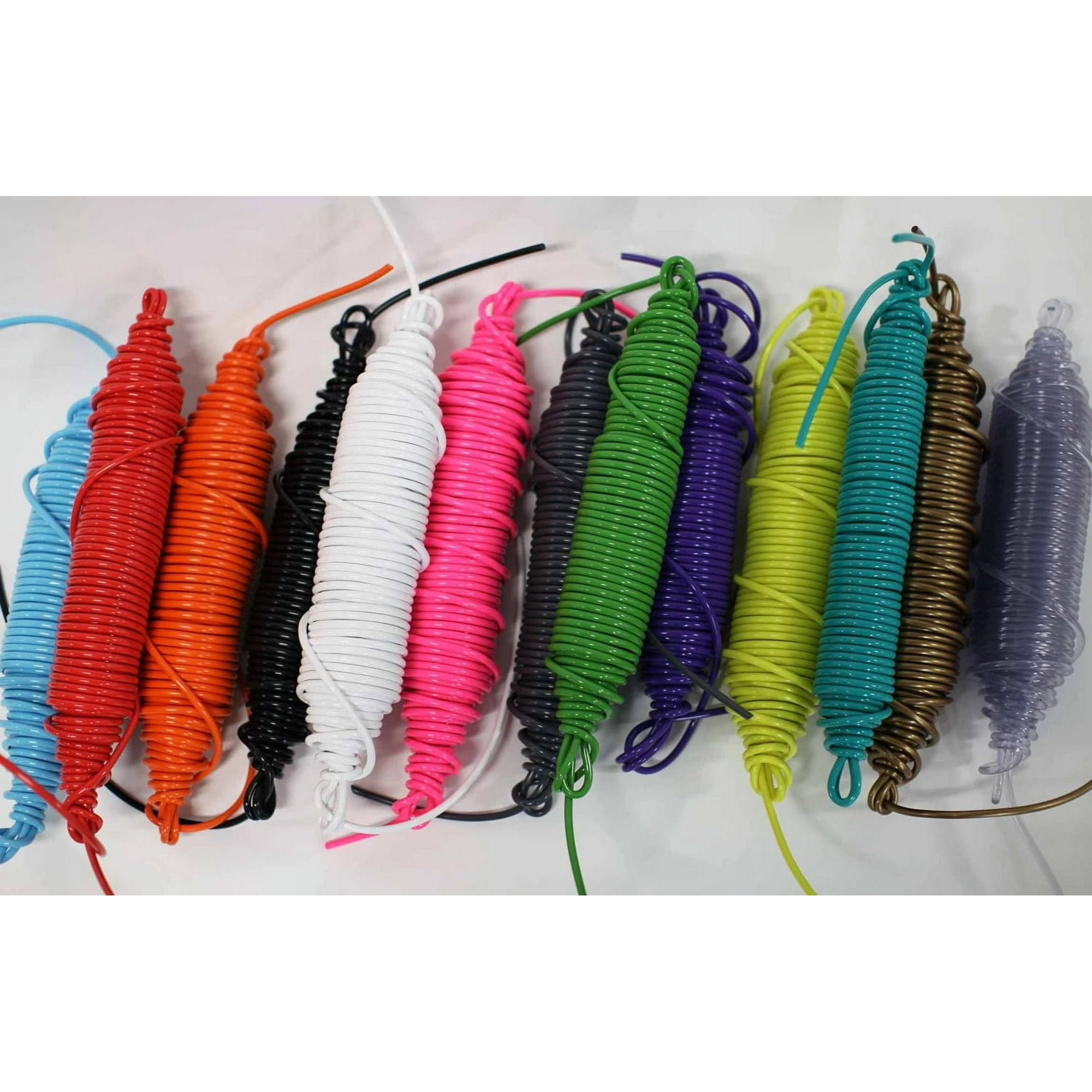 150ft Ultra-Durable Vinyl Cord – PBA-Free, UV Resistant, Flexible