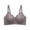 Coffee, variant on Sheghy Full Coverage Everyday Bras Women's Front-Closure Backless Push-Up Wire-Free Seamless Smoothing Bra,Green M