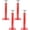 Red, variant on AIWFL 4-Piece Adjustable House Jacks for Leveling, 11.6" - 16.1" Height Range, 8800 lbs Capacity, Black