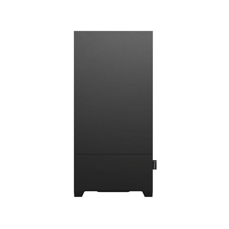 Fractal Design Pop Silent Black TG ATX Sound Damped Clear Tempered