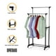 thumbnail image 5 of Rack Perchero Organizador Ropa Doble Guardaropa Ajustable Marthing Organizador de Ropa Mutifuncional Armado Facil y Dinamico, Mueble Organizador Portatil de ropa, zapatos, bolsos y accesorios, 5 of 10