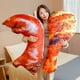 thumbnail image 2 of 20-110cm Real Life Chicken Leg& Pig Trotter Plush Toys Simulation Food Pig Drumstick Stuffed Doll Soft Pillow Cushion Kids Giftpig trotter90cm Deng Xun unisex, 2 of 2