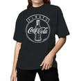 thumbnail image 2 of Officially Licensed Coca Cola Iconic Coke Always Women's T-shirt, 2 of 3