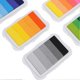 thumbnail image 4 of 6Pcs Gradient Stamp Pad Non Toxic Hand Made Craft Inkpad Printing Processing Supplies, 4 of 4