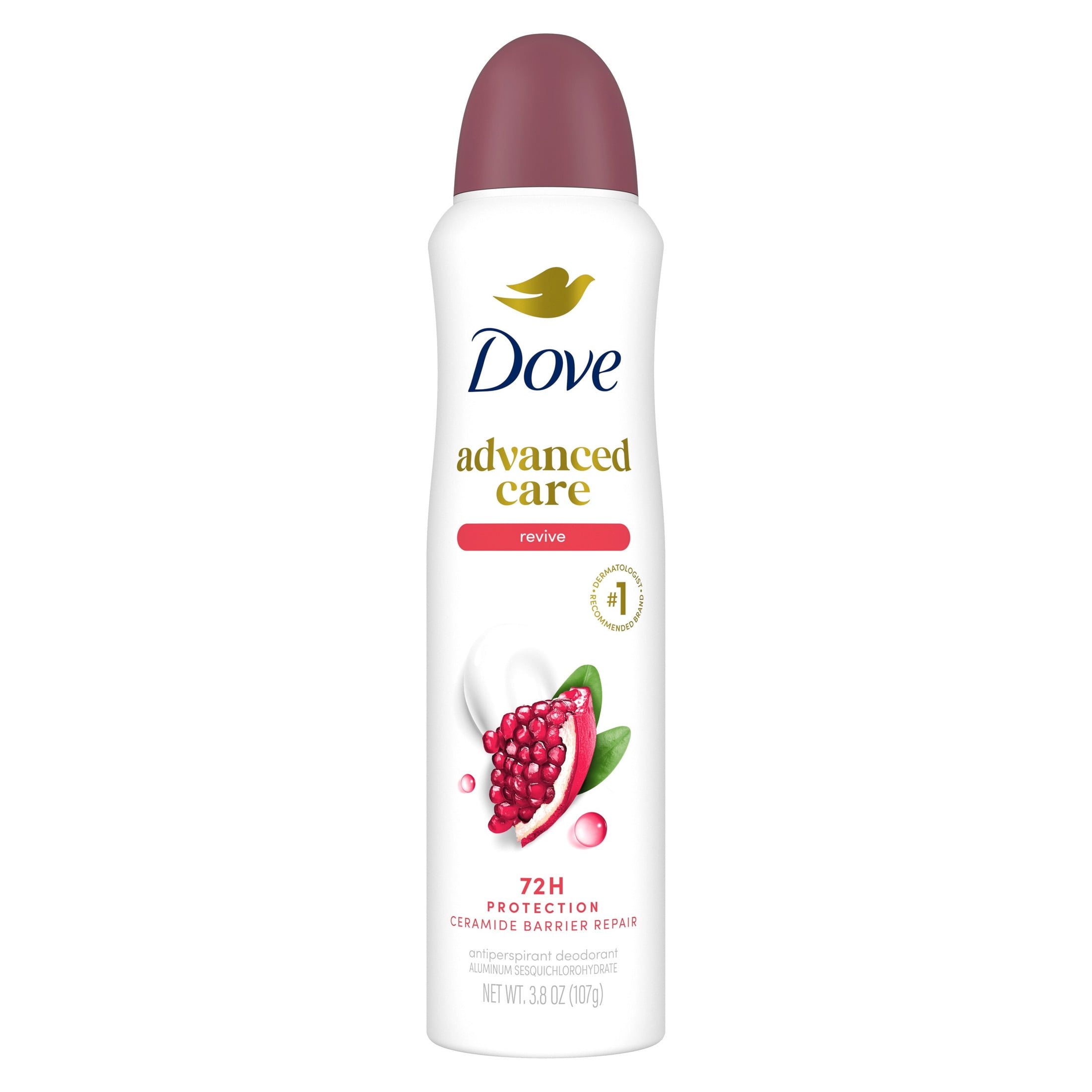Dove Advanced Care Dry Spray Antiperspirant Deodorant