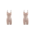 thumbnail image 3 of Soidarity Body Body Ropa interior Control Corsés Butt Lifter Undershirt Corrective Shapers Slimmer Lady Sheath Seamless Type1 NO1, 3 of 6