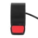 thumbnail image 1 of Acelerador de pulgar para bicicleta eléctrica acelerador de dedo para scooter eléctrico raya elevada de gran contacto para reemplazo, 1 of 8