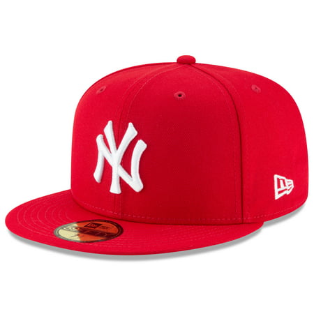 New York Yankees New Era Fashion Color Basic 59FIFTY Fitted Hat -
