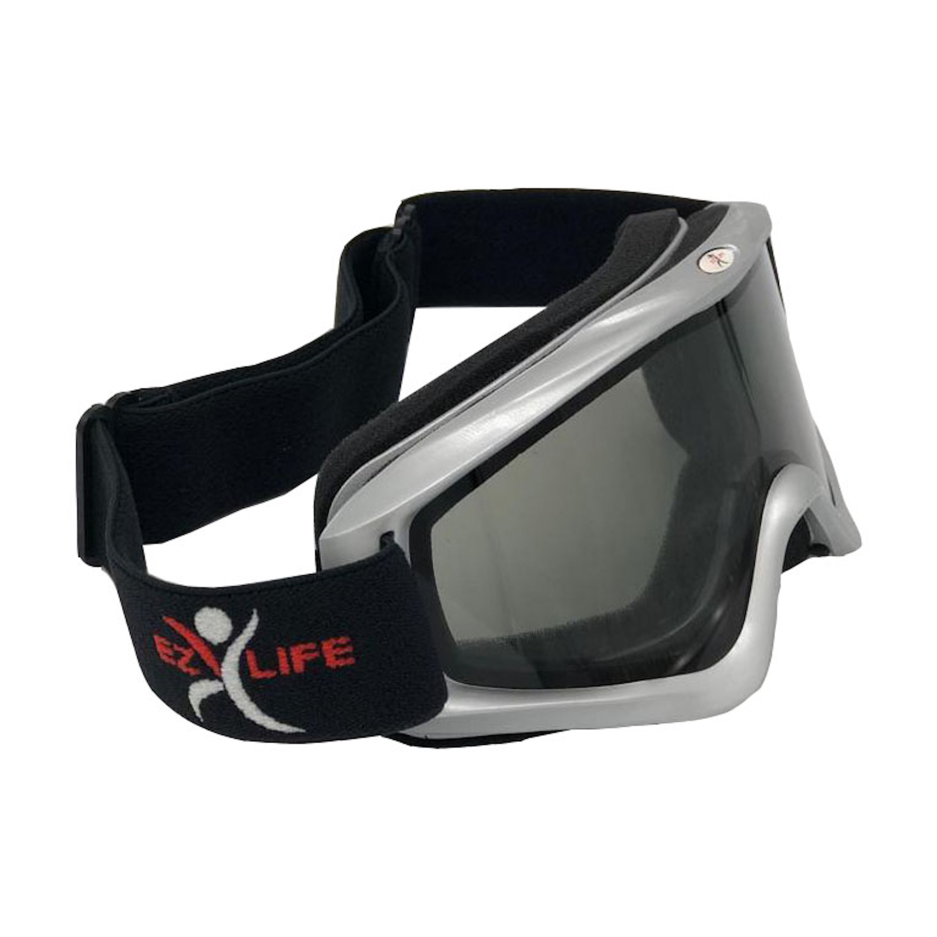Kids Ski Goggles-Snowboarding Sports Goggles Glasses - for Youth & Kids - Anti-Fog (Smoke) - image 2 of 12