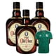 thumbnail image 1 of 3 Whisky Grand Old Parr 12 años Blend 750 ml + Jersey Verde, 1 of 3