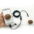 thumbnail image 2 of ddioayh Clearance Three-in-one Endoscope 8mm Probe 5m Long Line Industrial Endoscope, 2 of 4