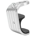 thumbnail image 2 of Boucle en Forme de E pour Fourche avant, Anodisation Polie, Conception Légère, Poussée Facile, Boucle en Forme de E pour Bicyclette, Rotation Facile pour Argent, 2 of 8