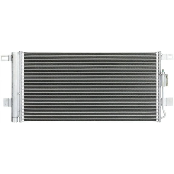 Spectra Premium 7-30114 Automotive Air Conditioning Condenser