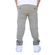 thumbnail image 2 of Pantalón de Gabardina Stretch para Niño Color Gris Claro, 2 of 4