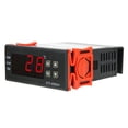 thumbnail image 3 of Small Digital Thermostat, Lightweight 220V Temperature Controller, For Refrigeration Truck Refrigeration Storage, 3 of 8