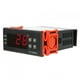 thumbnail image 4 of Controlador de temperatura STC-8080A + Termostato digital Controlador de temperatura alarmante de descongelación de refrigeración, 4 of 8