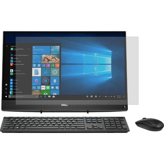 PcProfessional Screen Protector (Set of 2) for Dell Inspiron 3275 21.5" Touch Screen AIO Computer Anti Glare Anti Scratch