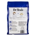 thumbnail image 2 of Dr Teal's Epsom Salt Soaking Solution, Comfort & Calm with Chamomile 48 oz (Pack of 3), 2 of 2