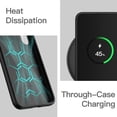 thumbnail image 6 of JETech Slim Fit Case for Samsung Galaxy S23+ / S23 Plus 5G 6.6-Inch, Soft TPU Thin Protective Phone Cover with Matte Finish, Shockproof (Black), 6 of 7