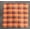 Orange Green Red, variant on Fall Plaid Throw Pillow Covers, Set of 2 Autumn Decorative Throw Pillows for Couch Sofa Bed Living Room Home Decor, Accent Pillow Cases for Farmhouse Couch Cushion Covers