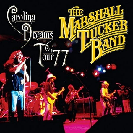Carolina Dreams Tour '77 (CD)