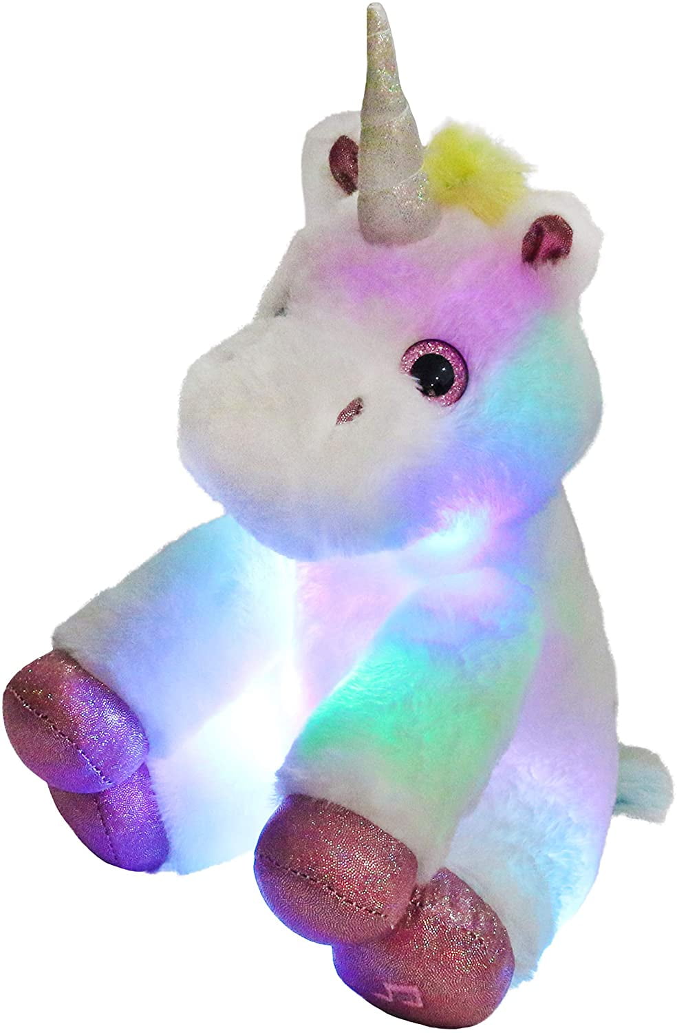 Unicorn glow отзывы. Unicorn 1.0 фонарь. Мягкая игрушка Единорог. Фонарь Юникорн. Шар сюрприз Единорог Глоу фото.